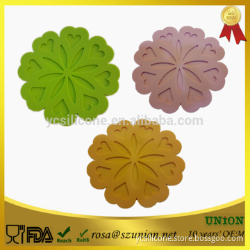 Hot sale durable heat resistant silicone gasket/mat/pad